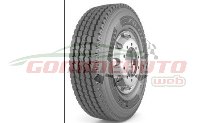 COP. 295/80 R22.5 152/148M FG01